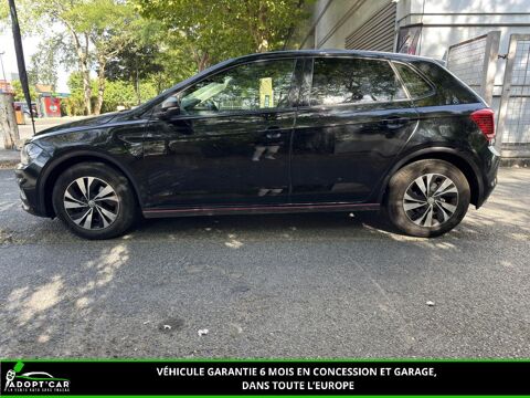 Polo 1.0i - 80 VI AW Confortline Business 2019 occasion 77185 Lognes