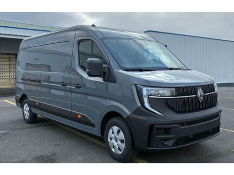Renault Master Extra 3t5 L3H2 2.0 Blue dCi - 150 2025 IV FOURGON Fourgon L 2025 occasion Saint-Angeau 16230