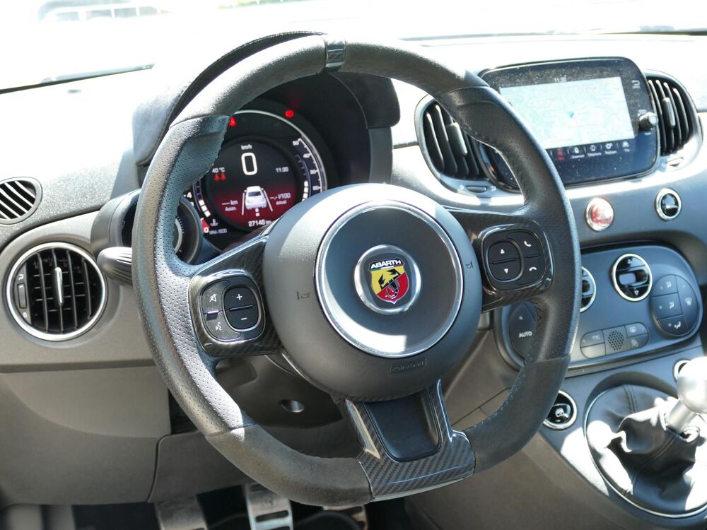 695 1.4 16V T-JET 180CV COMPETIZIONE 2022 occasion 34190 Ganges