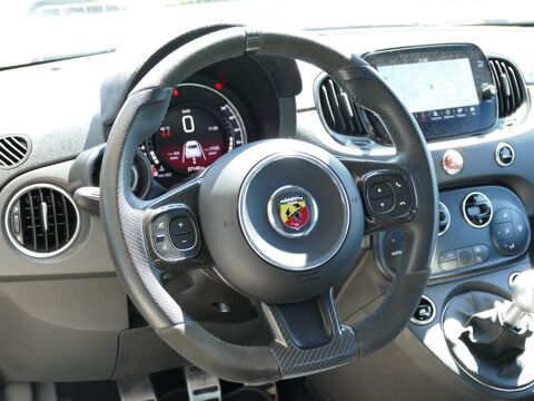 695 1.4 16V T-JET 180CV COMPETIZIONE 2022 occasion 34190 Ganges