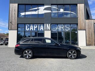 Classe C Break C 200 Hybride Avantgarde 204 ch BVA-9G-tronic - GARANT 2023 occasion 33127 Saint-Jean-d'Illac