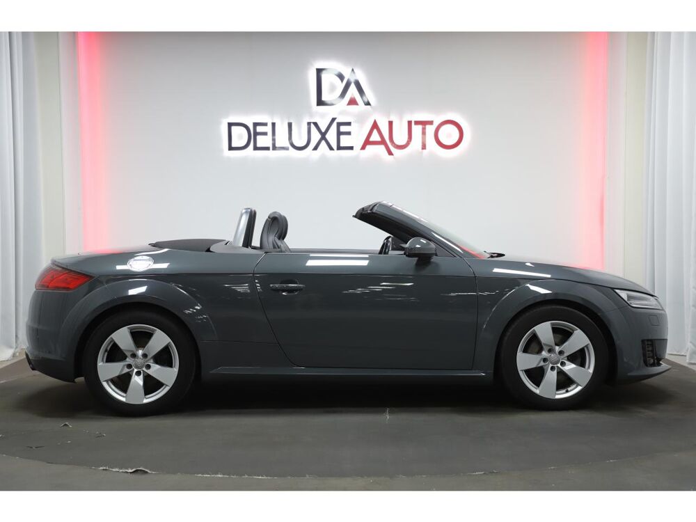TT III Quattro 2.0 TFSI 230 S-tronic Cabriolet 2015 occasion 06550 La Roquette-sur-Siagne