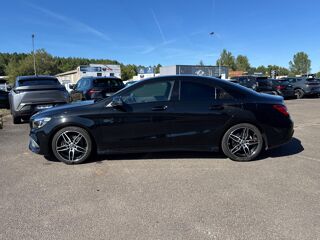 Classe CLA 220 d fascination 7g-dct 2018 occasion 33127 Saint-Jean-d'Illac