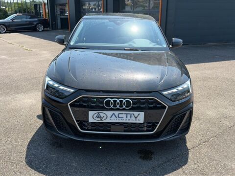 A1 30 tfsi 116 s line s tronic 7 2026 occasion 54520 Laxou