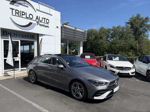 Annonce voiture Mercedes Classe CLA 35990 €