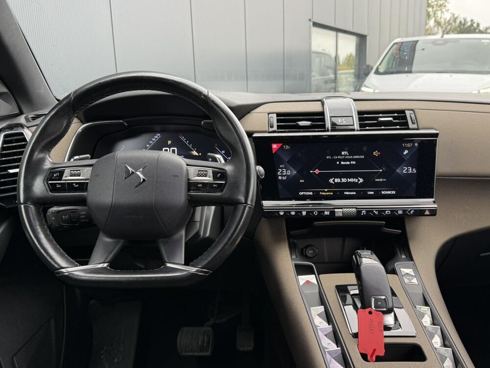 DS3 1.6 PureTech 225 EAT8 Ex&eacute;cutive avec GPS, Apple Car Play et 2018 occasion 35300 Foug&egrave;res