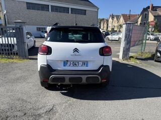 C3 Aircross 1.5 BlueHDi - 100 S&S Shine + GPS + Camera AR 2019 occasion 19100 Brive-la-Gaillarde