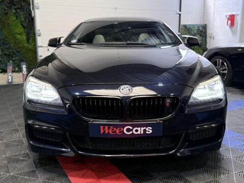 S&eacute;rie 6 650i xDrive Coup&eacute; Sport Design SUIVI BMW GARANTIE 12 MOIS 2011 occasion 94360 Bry-sur-Marne