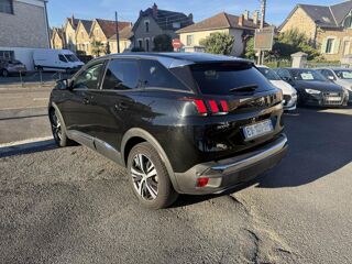 3008 1.6 BlueHDi - 120 Allure GPS + RADAR AR + CLIM 2017 occasion 19100 Brive-la-Gaillarde