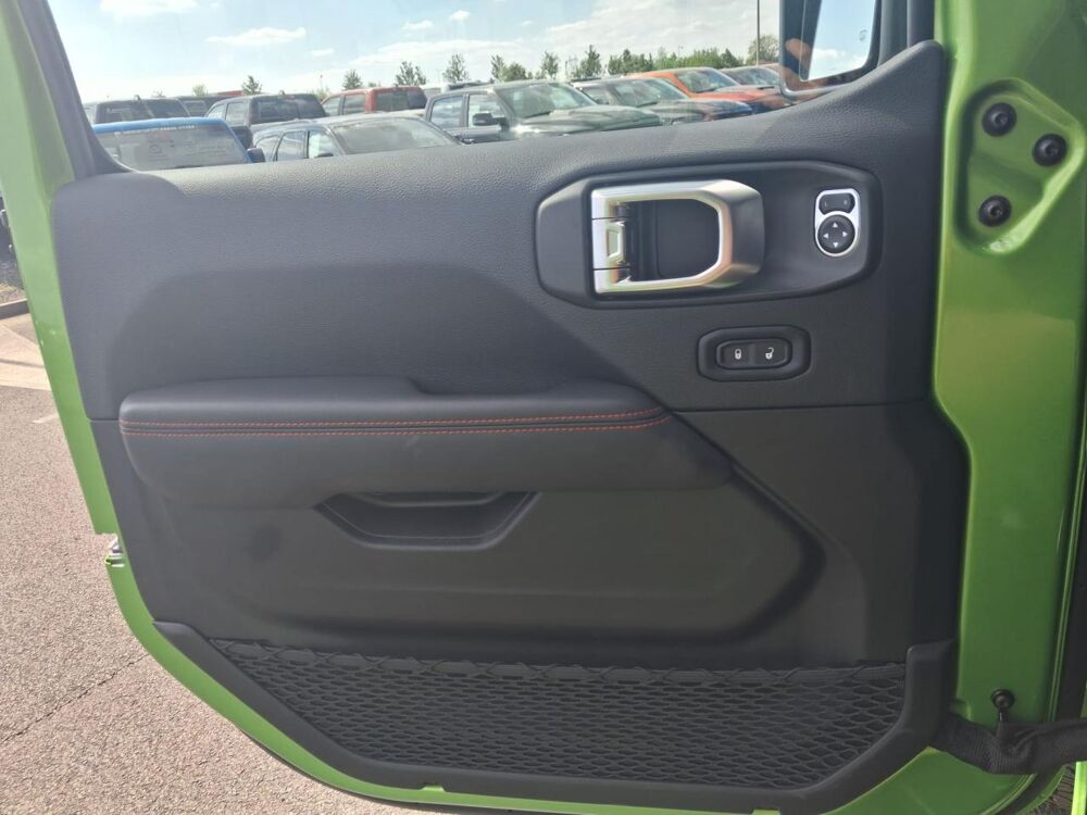 Wrangler Rubicon X V6 3,6L 2026 occasion 91830 Le Coudray-Montceaux