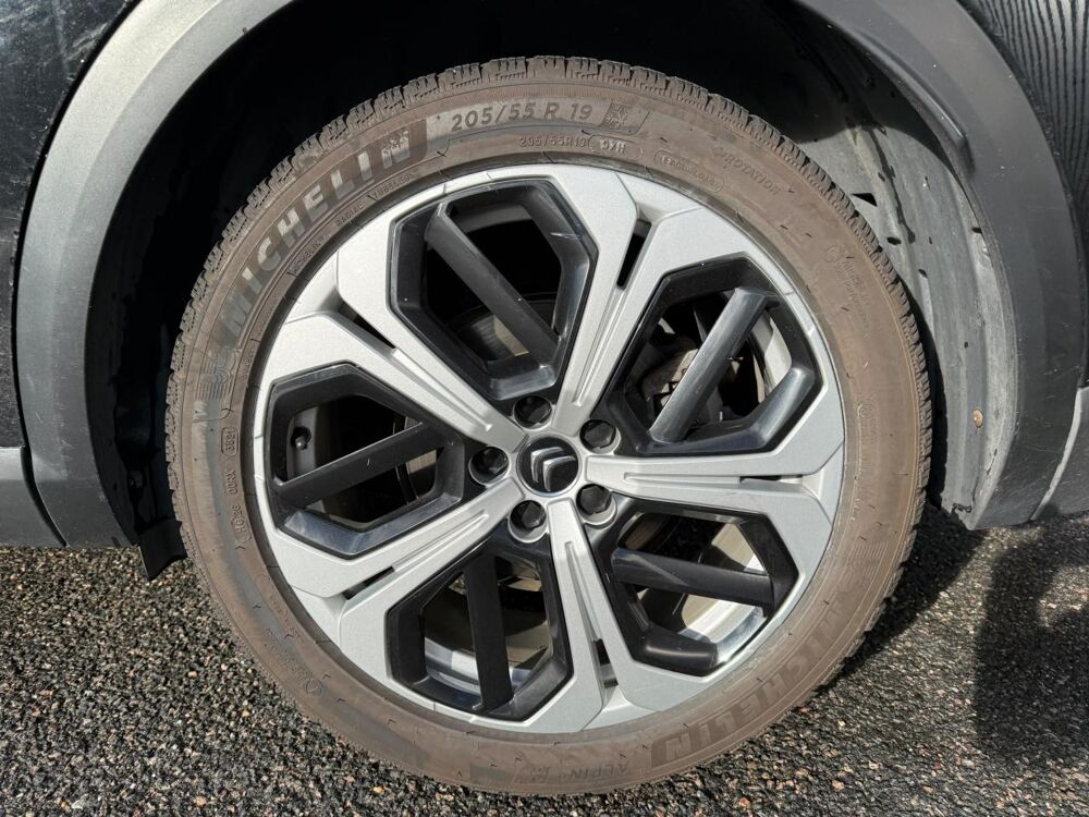C5 X 1.6 225H 180 HYBRID PHEV 12.4KWH FEEL BUSINESS E-EAT BVA 2022 occasion 42170 Saint-Just-Saint-Rambert