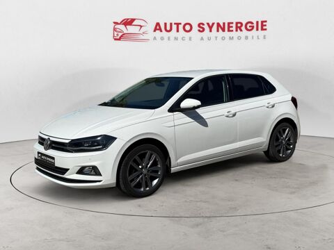 Volkswagen polo 1.0 TSI - 115 - BV DSG 7 VI AW Carat boi