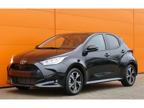 Yaris IV HYBRID 116H DESIGN - BV e-CVT 2025 occasion 77090 Coll&eacute;gien