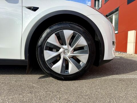 Model Y Grand Autonomie Dual Motor 4x4 1er Main AWD Attelage Autopil 2023 occasion 67440 Marmoutier