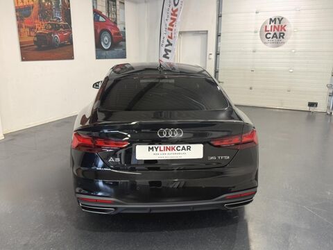 A5 2.0 35 TFSI 150 S-line design S-tronic phase 2 2022 occasion 38330 Montbonnot-Saint-Martin