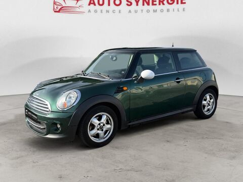 Mini Cooper D 1.6i - 122 R56 LCI COUPE Cooper PHASE 2 / boite 6 2011 occasion Aubagne 13400