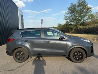 Sportage 1.6 CRDI 135 BLACK EDITION 4X2 DCT BVA 2021 occasion 42170 Saint-Just-Saint-Rambert