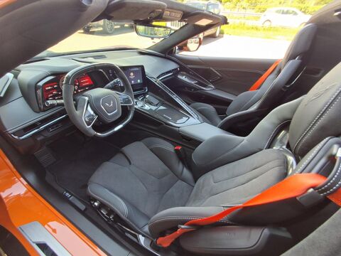 Corvette C8 Z06 3LZ pack Z07 2024 occasion 91830 Le Coudray-Montceaux