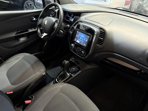 Captur 1.2 TCe - 120 - BV EDC Intens PHASE 1 2015 occasion 94360 Bry-sur-Marne