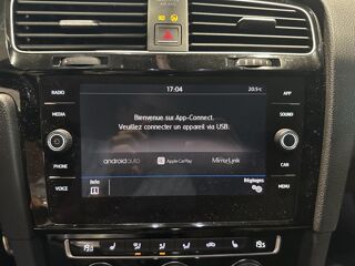Golf R Line 2.0 TDI 150 DSG 7 - RADAR AV / AR 2017 occasion 25300 Pontarlier