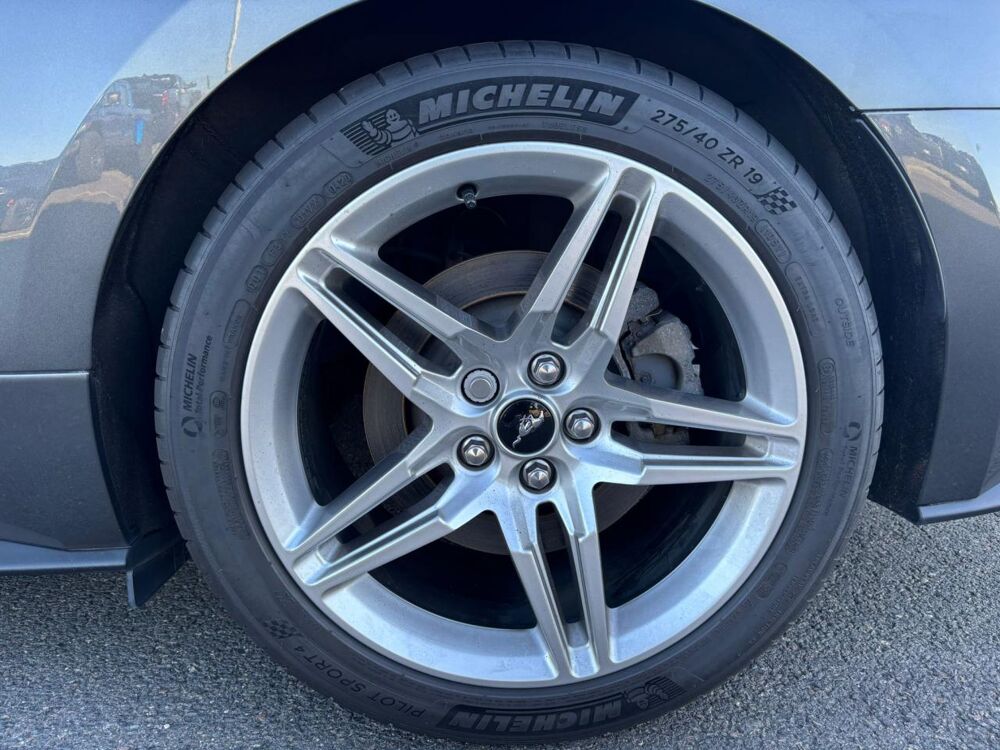 Mustang GT FASTBACK V8 5.0L BVA MAGNERIDE 2019 occasion 91830 Le Coudray-Montceaux