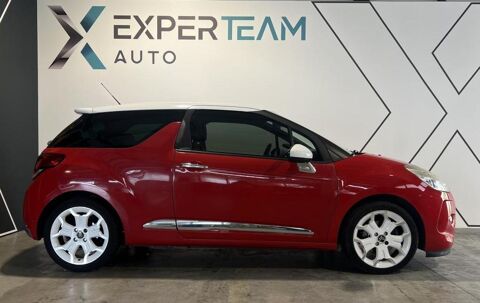 DS3 SPORT CHIC 1.6 VTi 16V 120 CH BVM5 2011 occasion 19100 Brive-la-Gaillarde