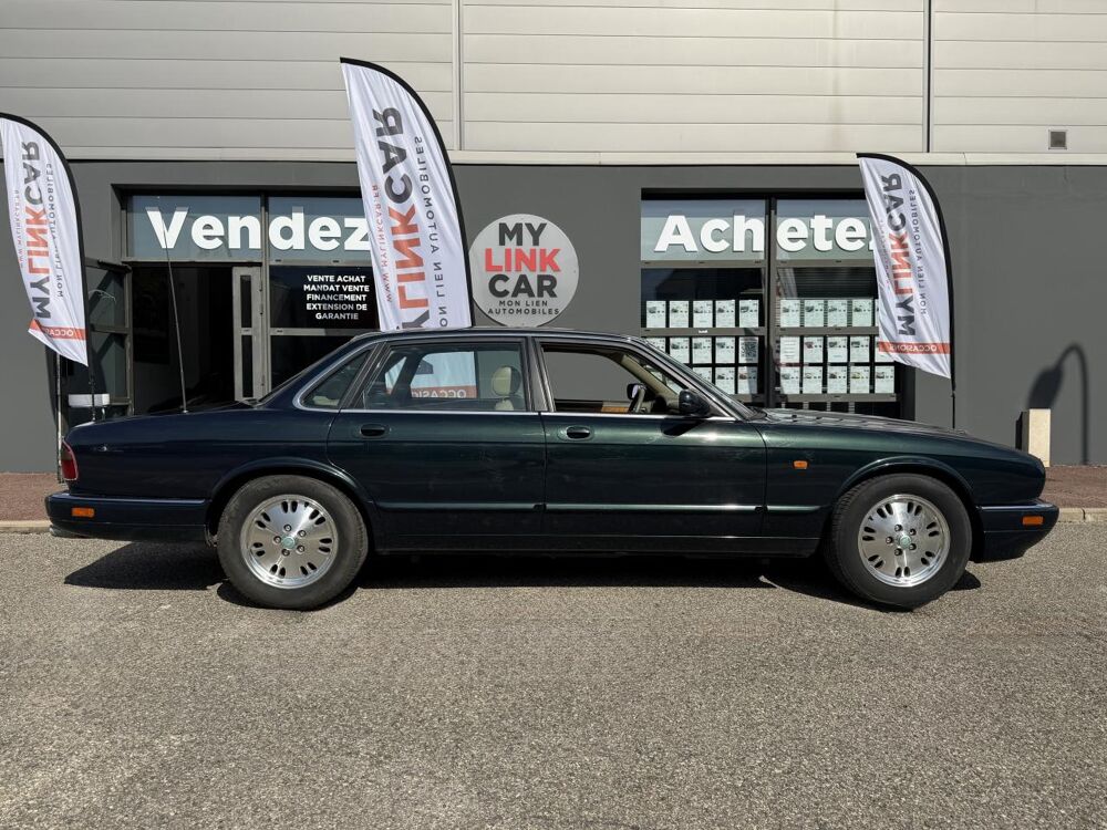 XJ 3.2i 1995 occasion 38330 Montbonnot-Saint-Martin
