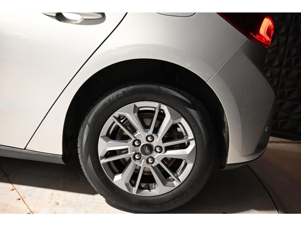 Focus 1.0 Flexifuel mHEV - 125 S&S IV 2018 BERLINE Titanium X Bus 2023 occasion 77100 Meaux