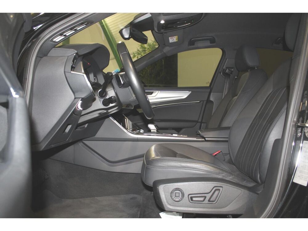 A6 Avus extended Quattro 2.0 50 TFSI e 299CH - FAIBLE KM 2021 occasion 95340 Bernes-sur-Oise