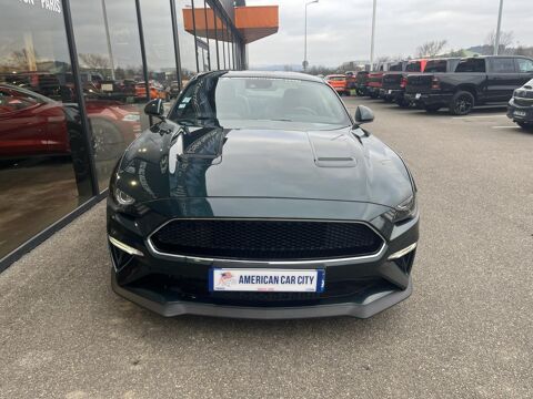 Mustang Bullitt V8 5.0L 460hp MAGNERIDE - Pas de malus 2019 occasion 91830 Le Coudray-Montceaux