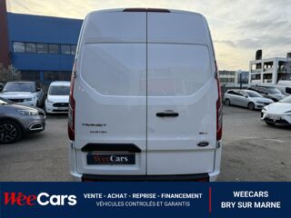 Transit Custom 2.0 EcoBlue 300 L2H2 Trend Business 2019 occasion 94360 Bry-sur-Marne