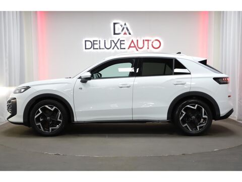 T-ROC R-Line 1.5 eTSI Hybrid Evo2 150 - DSG 7 2026 occasion 06550 La Roquette-sur-Siagne