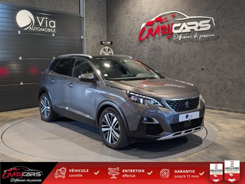 Annonce voiture Peugeot 3008 15990 €