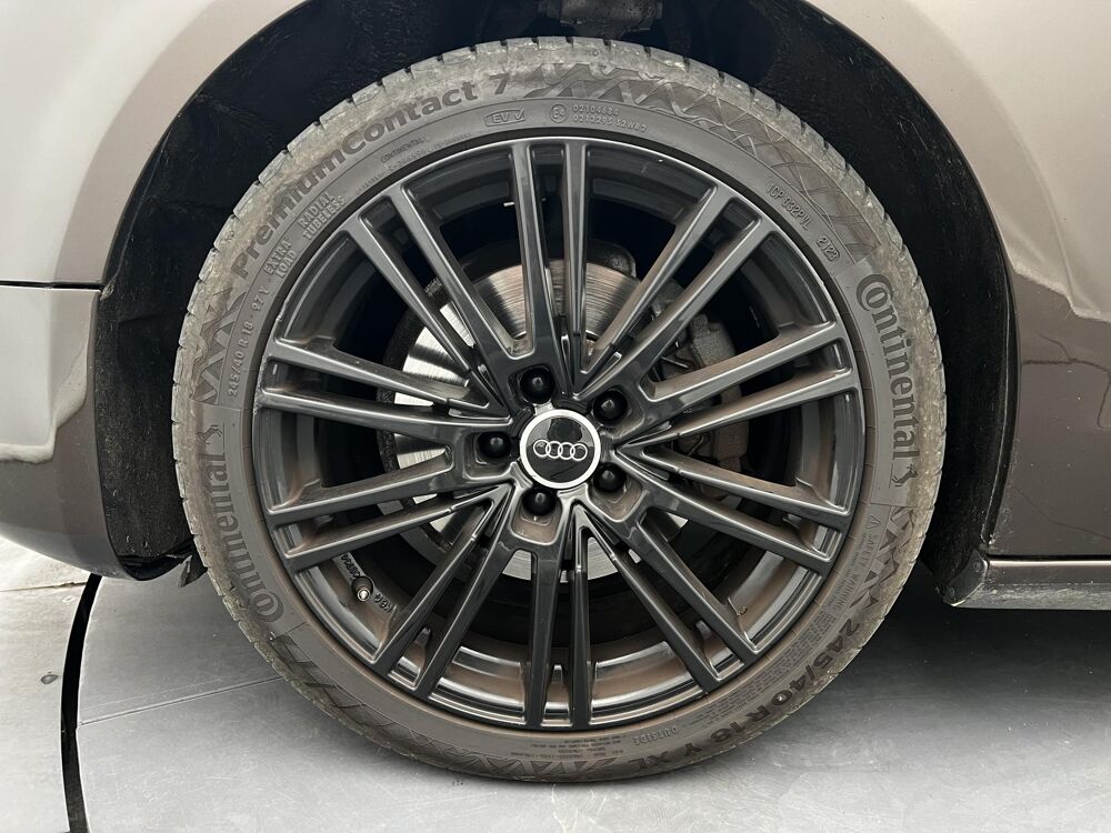 A5 Cabriolet 2.0 TDI 177 ch Ambition Luxe PHASE 2 2012 occasion 33130 B&egrave;gles