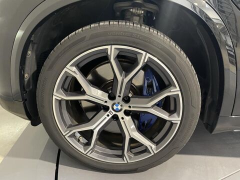 X5 G05 xDrive45e 394 ch BVA8 M Sport - Garantie 12 mois / ENTR 2021 occasion 33500 Libourne