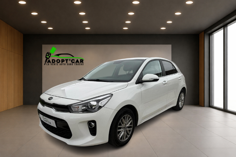 Kia Rio 1.0 T-GDi - 100 - Stop&Go IV Urban Edition 2020 occasion Lognes 77185