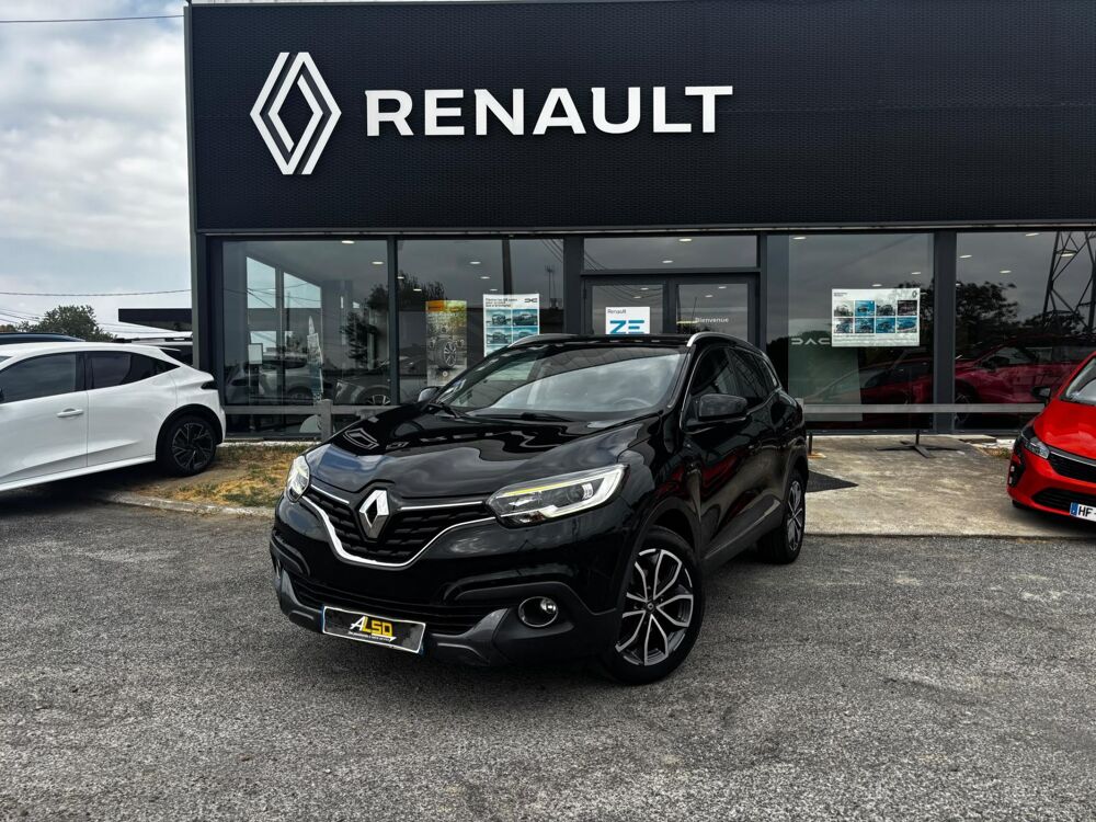 Kadjar 1.2 Energy TCe - 130 Graphite 2018 occasion 31660 Bessi&egrave;res