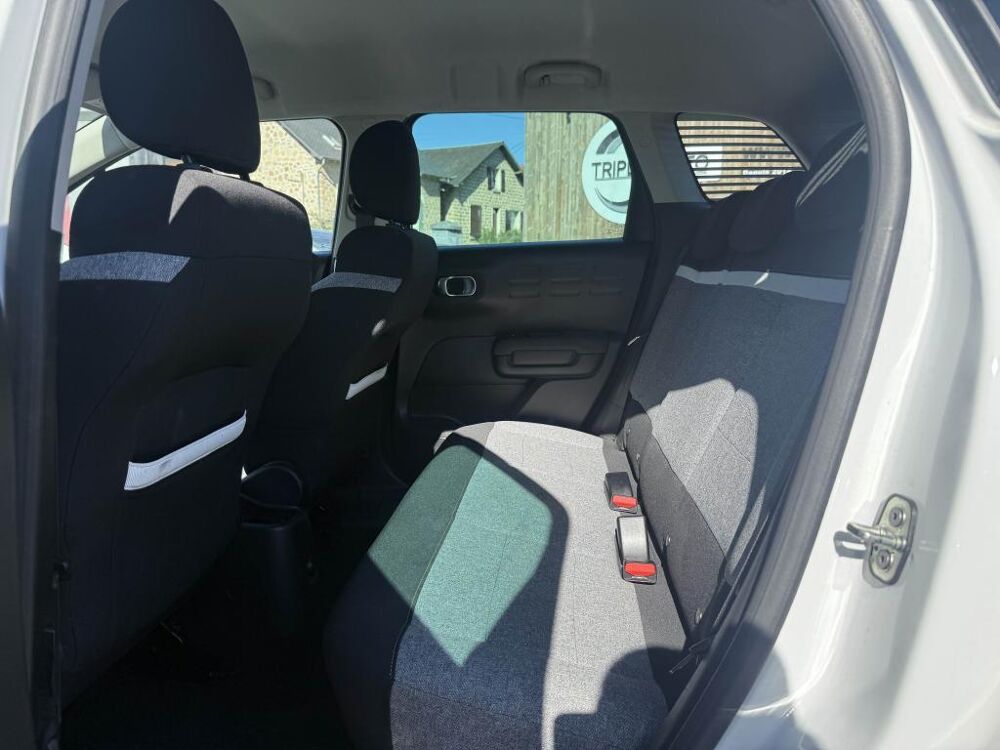 C3 Aircross 1.5 BlueHDi - 100 S&S Shine + GPS + Camera AR 2019 occasion 19100 Brive-la-Gaillarde