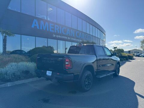 RAM 1500 CREW CAB REBEL 2025 occasion 91830 Le Coudray-Montceaux