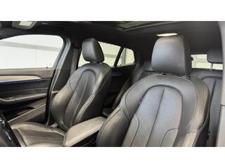 X2 sDrive 18d M Sport - BVA Sport - Toit Ouvrant - Entretien Co 2018 occasion 60740 Saint-Maximin
