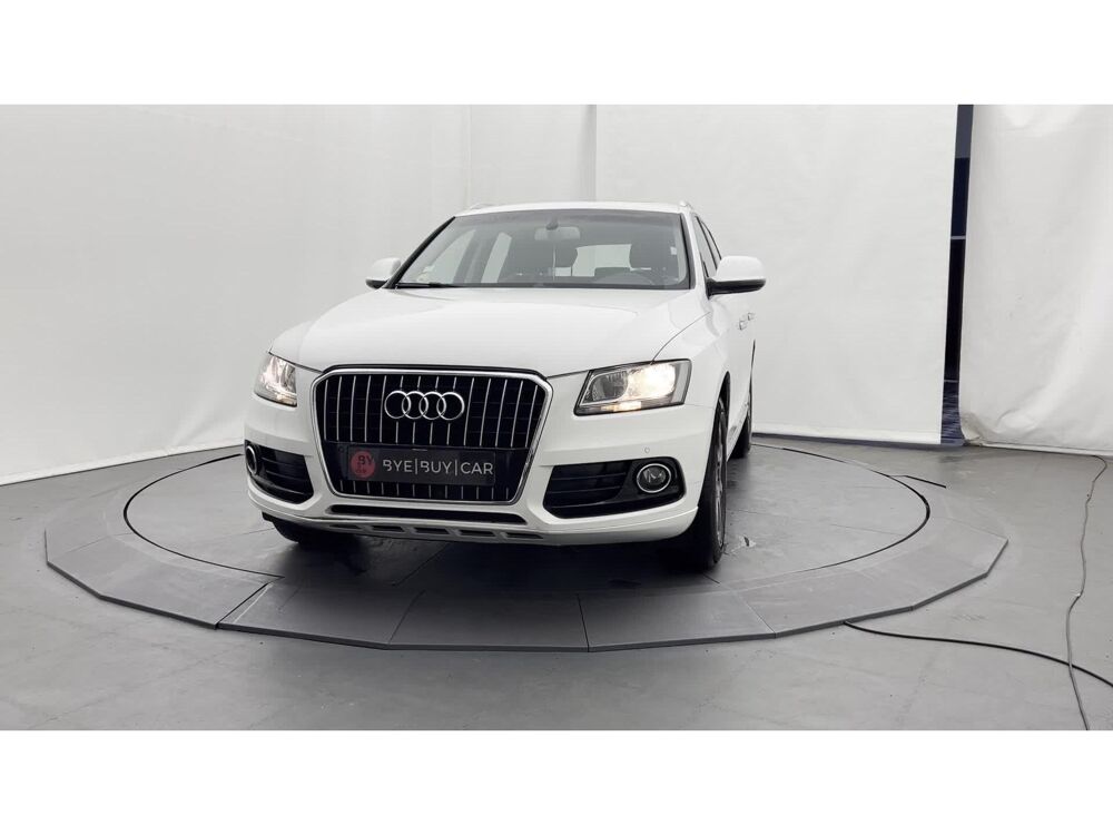 Q5 2.0 TDI - BV S-TRONIC - 190 CH - 2016 - Garantie 12 mois 2016 occasion 33130 B&egrave;gles