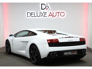Gallardo Coupe LP 560-4 5.2 V10 560 - BV E-Gear 2009 occasion 06550 La Roquette-sur-Siagne
