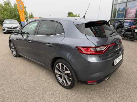 Megane IV 1.6 dci 130 intens 2017 occasion 54520 Laxou