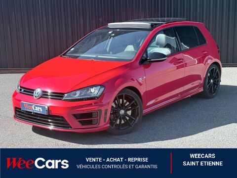 Annonce voiture Volkswagen Golf 25980 €