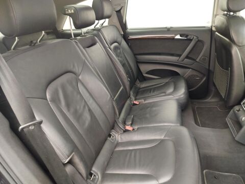 Q7 Quattro 3.0 V6 TDI 245ch - BVA Tiptronic - 7places AVUS - G 2011 occasion 33130 B&egrave;gles