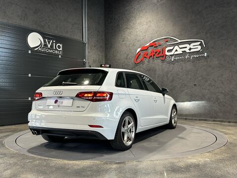 A3 2.0 35 TDI - 150 - S-Tronic 7 Design - CAM 2020 occasion 25300 Pontarlier