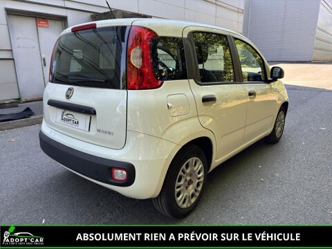 Panda 1.0i BSG HYBRIDE - 70 S&S MY21 III City PHASE 2 2022 occasion 77185 Lognes