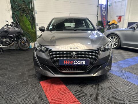 208 1.2i PureTech 12V S&S - 100 II 2019 BERLINE Active PHASE 1 2021 occasion 94360 Bry-sur-Marne