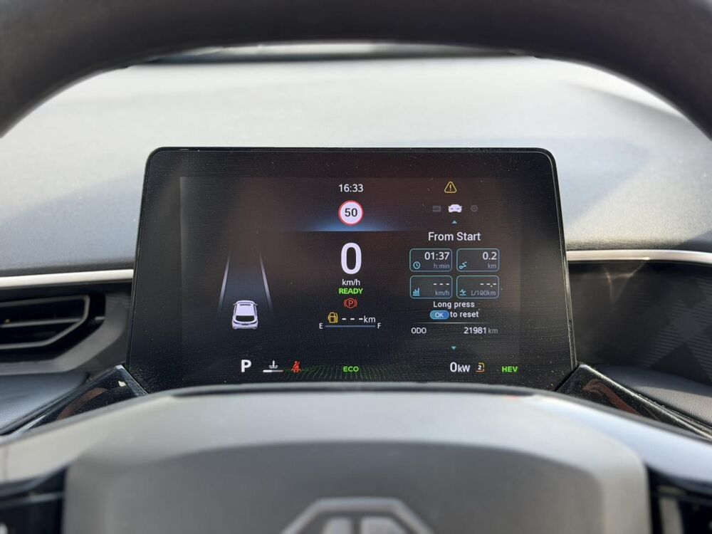 MG3 1.5 Hybrid+ 195 Comfort avec Cam&eacute;ra et Apple Car Play 2024 occasion 35300 Foug&egrave;res
