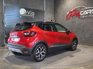 Captur TCe 120 Intens - 2017 occasion 25300 Pontarlier